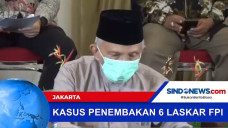 Kasus Penembakan Laskar...