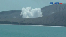 Anak Gunung Krakatau...