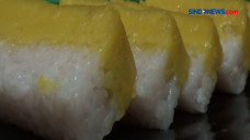 Talam Durian, Kue Khas...