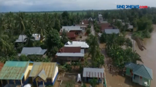 Banjir Kepung Sulawesi...