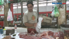Harga Daging Naik, Pedagang...