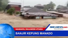 Banjir Tak Kunjung Surut,...