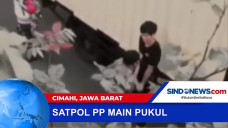 Melanggar Prokes, Satpol...