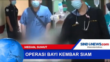 Operasi Bayi Kembar...