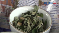 Teh Herbal Berbahan...