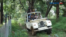 Wisata Off Road dengan...