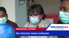 Ibu Digugat Anak Kandung...