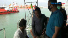 Tiga Kapal Tabrakan...