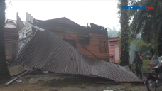 28 Rumah Warga di Aceh...