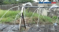 Sumber Air Panas Muncul...