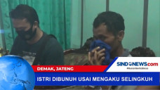 Istri di Demak Dibunuh...