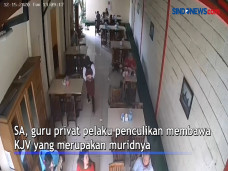 Seorang Bocah 9 Tahun...