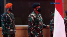 22 Perwira Tinggi TNI...