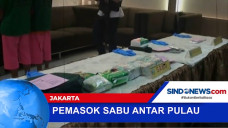 Polisi Tangkap dan Amankan...