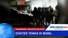 Warga Temukan Dokter...