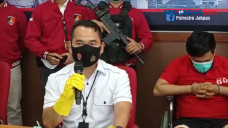Polres Jakpus Tangkap...