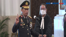 Resmi Dilantik, Jenderal...