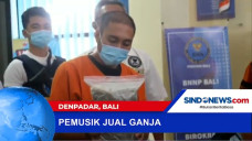 Pemusik Asal Medan Jualan...