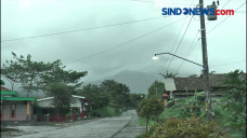 Merapi Meletus, Relawan...