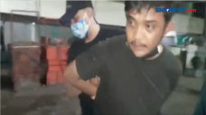 BNN Tangkap Pengedar...