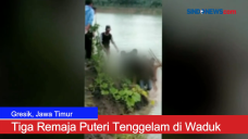 Hujan Deras, Tiga Remaja...