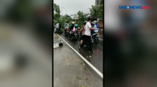 Angin Kencang Terjang...