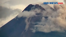 Gunung Merapi Erupsi,...