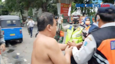 Razia Parkir Liar Berujung...
