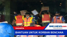 12 Ton Bantuan Kemanusiaan...