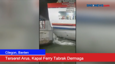 Terseret Arus, Kapal...