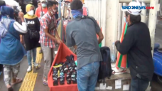 Razia PKL di Tanah Abang,...
