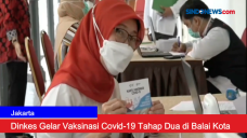 Dinkes Gelar Vaksinasi...