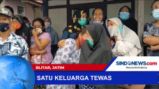 Satu Keluarga Tewas