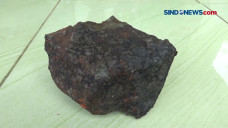 Ini Penampakan Batu...