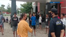 Langgar Prokes, 39 Remaja...