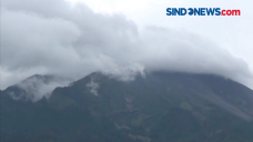 Gunung Merapi Kembali...