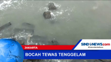 Bocah Tenggelam Terbawa...