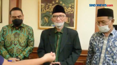 Ketua Umum MUI Minta...