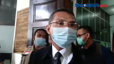 Baru Bisa Hadir di Sidang...