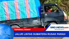 Jalur Lintas Sumatera...