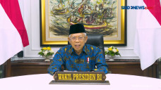 Wapres: Protokol Kesehatan...