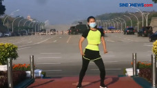 Viral, Pesenam Cantik...