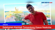 Selebgram Kembali Tersandung...