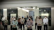 Kapolri Bertemu Ketua...