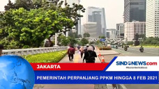 Pemerintah Perpanjang...