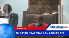 Gugatan Praperadilan...