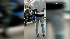Bawa Kabur Motor di...