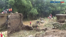 Banjir Bandang di Jombang,...