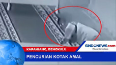 Rekaman CCTV Pencurian...