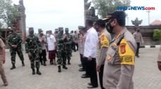 Panglima TNI dan Kapolri...